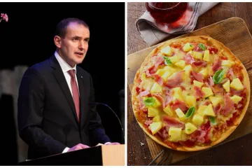 'Kad bih imao ovlasti za to, zabranio bih da se taj sastojak stavlja na pizzu'