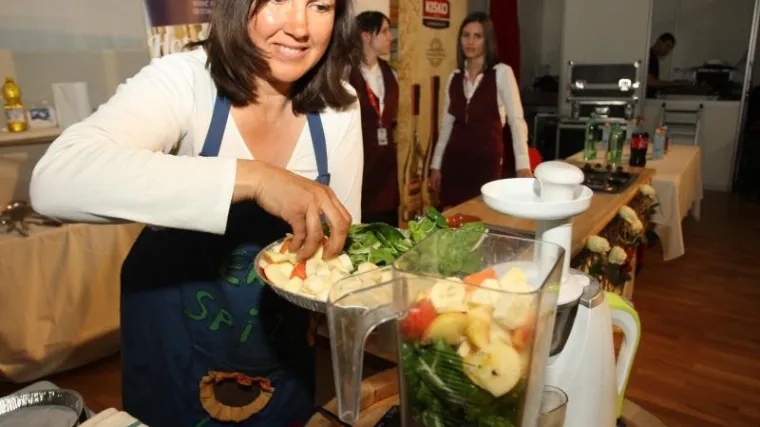 'Bankrotirala sam, propadali su mi restorani, a onda sam otkrila posebne biljčice'