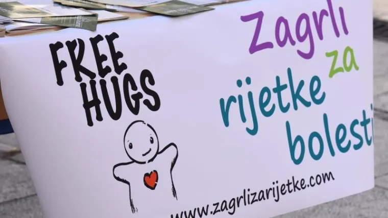 Međunarodni Dan rijetkih bolesti obilježava se prikupljanjem dobrih želja