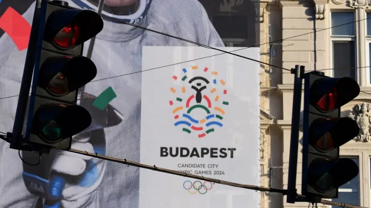 Nitko ne želi Olimpijske igre, knjiga spala na dva slova