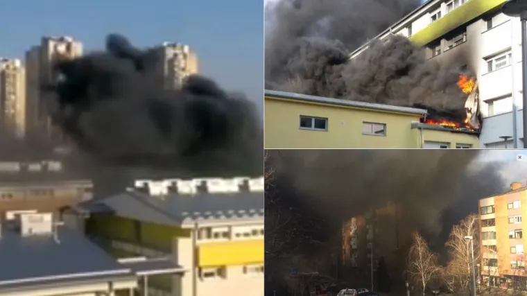 Ozlijeđene tri osobe: 'Vidjeli smo kako su oživljavali djevojku'