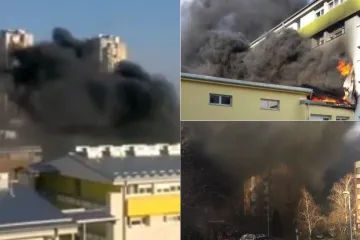 Ozlijeđene tri osobe: 'Vidjeli smo kako su oživljavali djevojku'