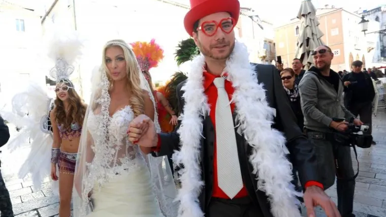 Pernar se požalio na kritike zbog ulaska u svijet glamura i starleta