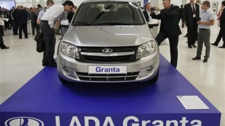 Lada priprema iskorak: 'Ne zanima nas pro&scaron;lost, idemo na zahtjevno njemačko trži&scaron;te'