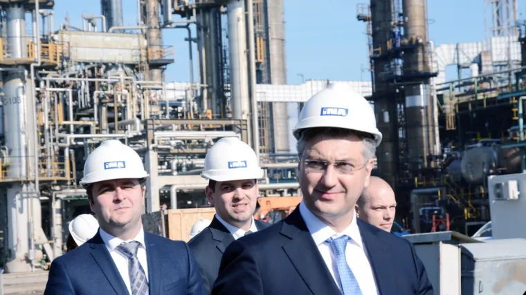 Plenković kazao kako Vlada čini maksimalan napor da ne dođe do povećanja cijene plina, ali nije definirao kad