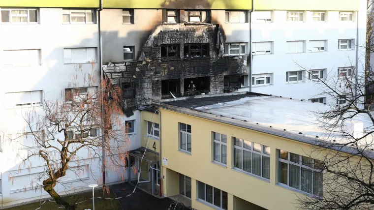 Pogoršalo se stanje žene na koju je naletjelo vatrogasno vozilo: život joj je u opasnosti!