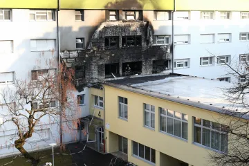 Pogoršalo se stanje žene na koju je naletjelo vatrogasno vozilo: život joj je u opasnosti!