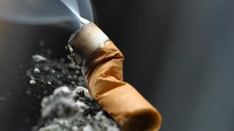 Požar u kojem je posljedično poginula starija žena najvjerojatnije je uzrokovao opušak od cigarete