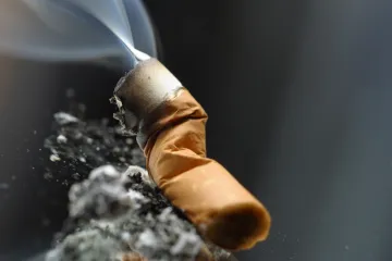 Požar u kojem je posljedično poginula starija žena najvjerojatnije je uzrokovao opušak od cigarete