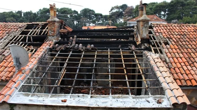 Tragedija obitelji Kalauz: 'Skočio sam iz sobe na skaline da se spasim od vatre'