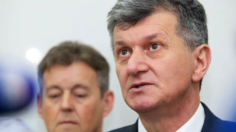 Kujundžić o uvr&scaron;tavanju obveznog cijepljenja protiv pneumokoka: 'Sada to analiziramo, ali nema definitivne odluke'