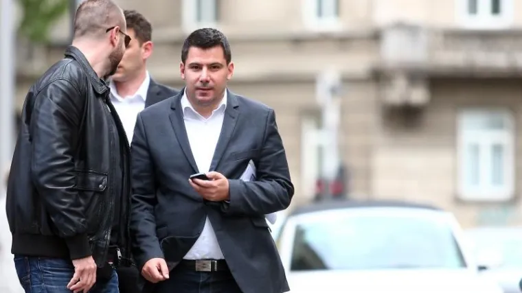 'Neće biti samo dobro plaćeni statist kao sada&scaron;nji'