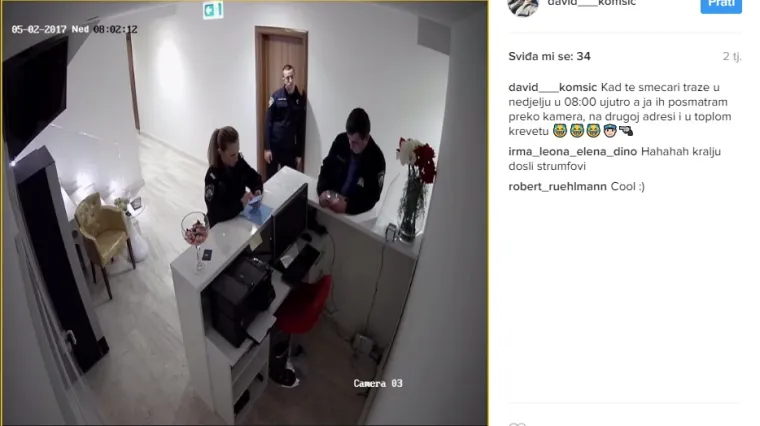 'Kad me smećari traže u 8 ujutro, a ja na drugoj adresi u toplom krevetu'