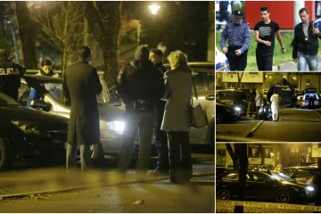 Lani je Mercedesom pregazio oca osmero djece