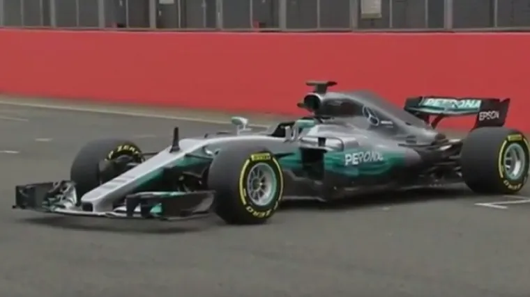 'ZVIJER' ZA OBRANU NASLOVA: Mercedes će u ovom bolidu tražiti novu krunu u Formuli 1