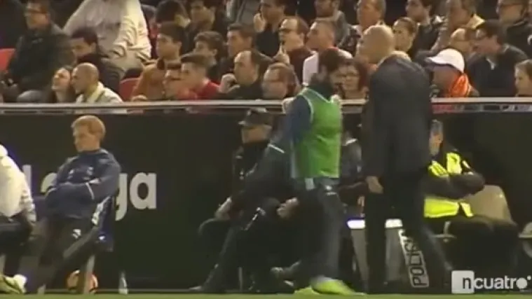 Potencijalni izdajnik poludio na Zidaneovu odluku