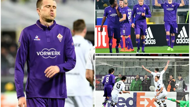 Kalinić zabio Borussiji koja je čudesnim preokretom bacila Artemio Franchi u očaj