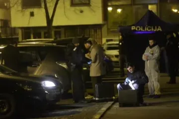 Užas na Volovčici: u automobilu nožem ubio bivšu djevojku