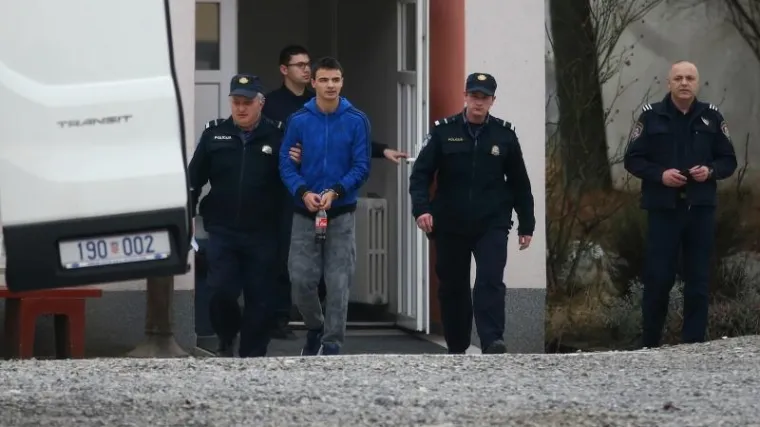 PRIVEDEN UBOJICA MLADE KRISTINE: Ispitan je u DORH-u