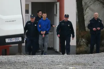 PRIVEDEN UBOJICA MLADE KRISTINE: Ispitan je u DORH-u