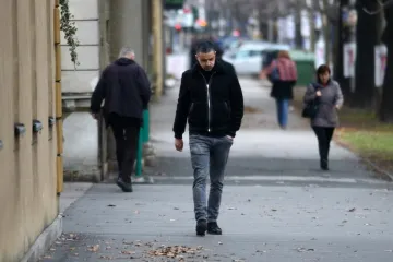 UGOSTITELJ S VOLOVČICE: Ovo je otac ubojice 19-godišnje Kristine Krupljan, snimljen je ispred DORH-a...