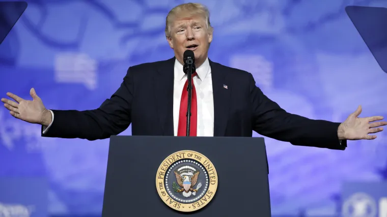 Trump obećao jednu od najvećih modernizacija vojske ikad i nastavak borbe protiv 'lažnih vijesti'