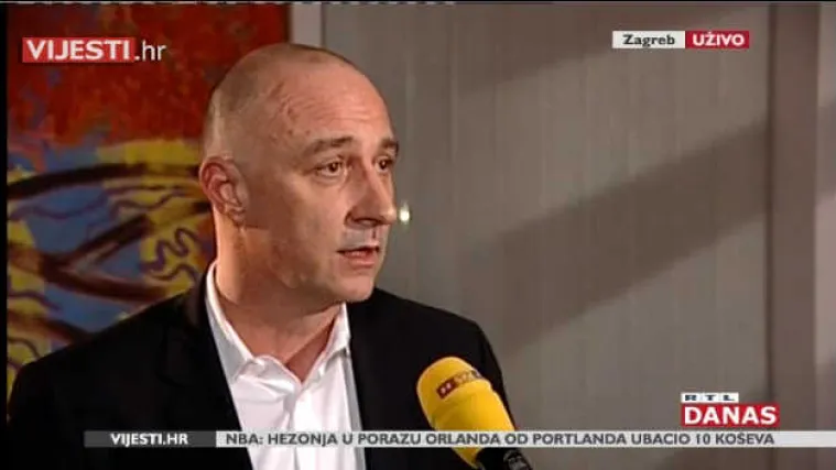 Vrdoljak progovorio o lokalnim izborima i ukorio vlast: 'Nitko u Hrvatskoj ne vjeruje da Vlada ima model za sprječavanje rasta cijena'