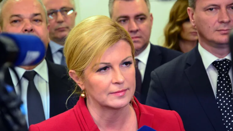 Predsjednica predstavila plan za spas od oneči&scaron;ćenog zraka iz rafinerije u Bosanskom Brodu