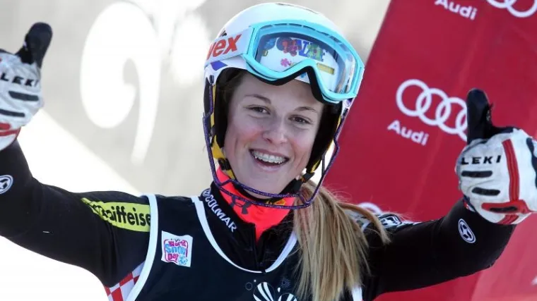 Sjajno 18. mjesto Leone Popović u alpskoj kombinaciji: 'Zadovoljna sam, uvjeti su bili te&scaron;ki'