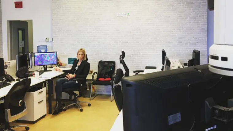 Dunja Mazzocco Drvar: 'Kad kopnene temperature prema&scaron;e obalne, znači da je počelo proljeće'