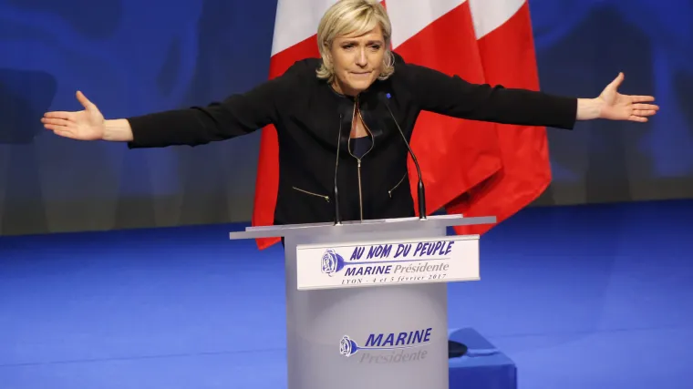 Čelnica francuske desnice Marine Le Pen odbila odazvati se na policijsko ispitivanje