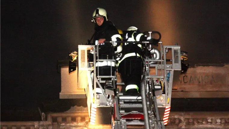 Razlog požara u Dubrovniku u kojem je te&scaron;ko opečena starica je svađa s jednim od stanara