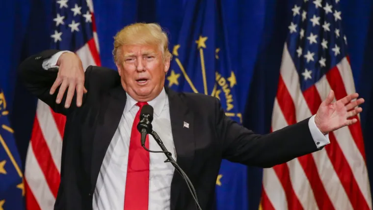 'Vjerujemo u mir putem sile. I to ćemo imati'