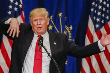 'Vjerujemo u mir putem sile. I to ćemo imati'