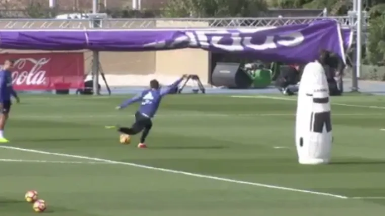 Real Madrid se pohvalio spektakularnim golom sjajnog hrvatskog veznjaka