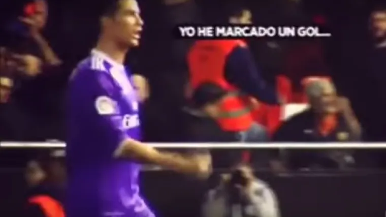 'Ja sam zabio gol, &scaron;to si ti napravio'