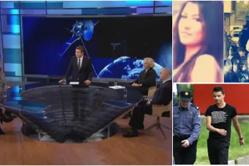 Tko je odgovoran za ubojstvo Kristine-policija, DORH ili sud?