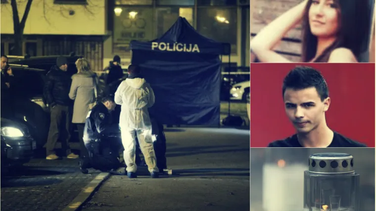 David i dalje šuti, obdukcija pokazala da nijedan dio Kristininog tijela nije bio pošteđen divljačkog napada