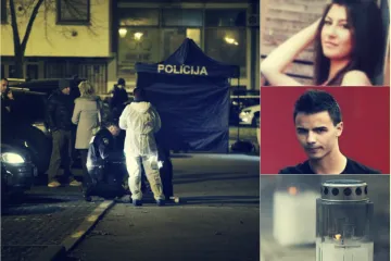 David i dalje šuti, obdukcija pokazala da nijedan dio Kristininog tijela nije bio pošteđen divljačkog napada