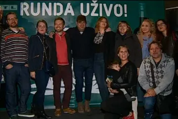 'Runda uživo': pratili smo Belanove vjerne 'fanove' u avanturi kakvu još nisu doživjeli