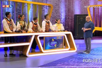 'Pet na pet' - Sičani u borbi za lovu protiv Rifljača banda