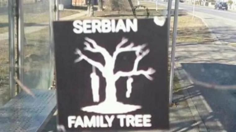 Orepić o naljepnicama u Vukovaru: 'Ovo nije Hrvatska! To je primitivizam i kukavičluk'