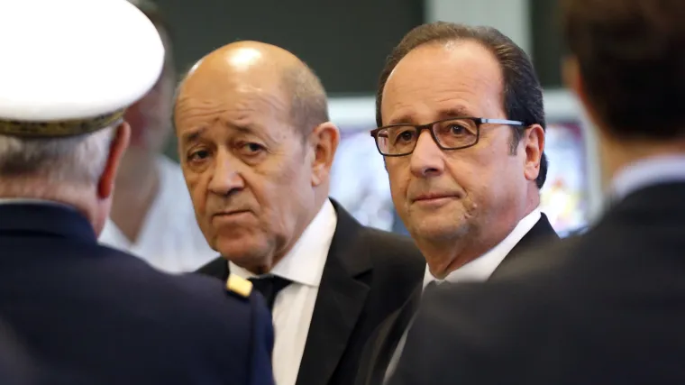 Hollande se obrušio na Trumpa zbog komentara kako 'Pariz više nije Pariz'