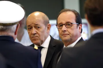 Hollande se obrušio na Trumpa zbog komentara kako 'Pariz više nije Pariz'