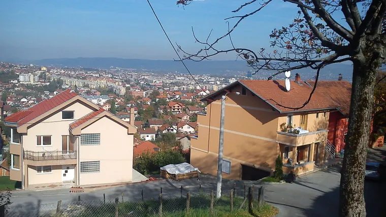 Slabiji potres na području Banja Luke