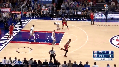 Dario odmah dokazao za&scaron;to mu je mjesto u početnoj petorci Philadelphije