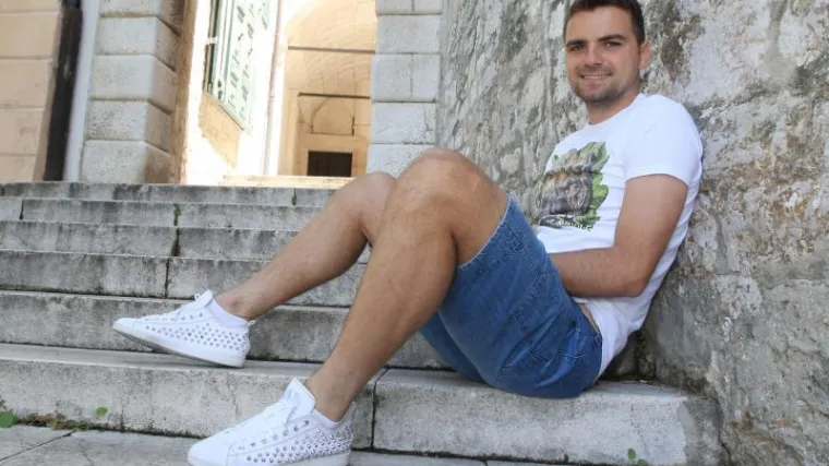 'Nisam mogao odbiti poziv iz kluba koji je prvi u Hrvatskoj'