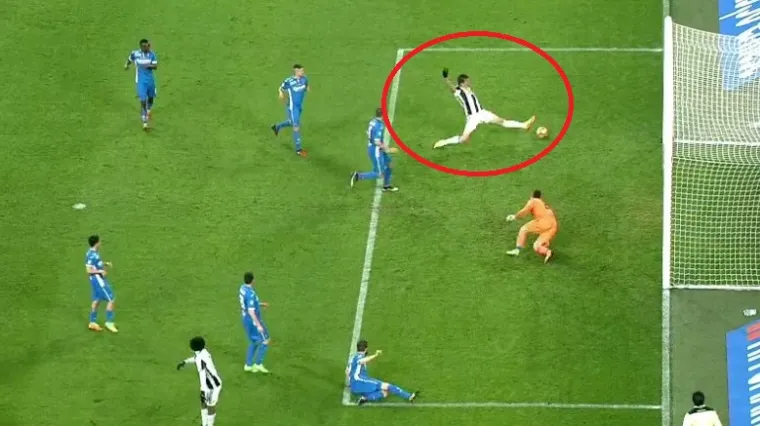 Vatreni proma&scaron;io nemoguće pa se iskupio, Juve slavio