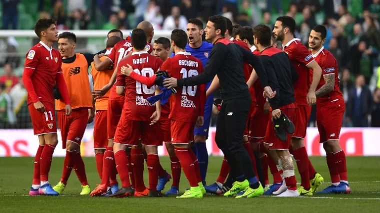 Sevilla preokretom slavila u gradskom derbiju