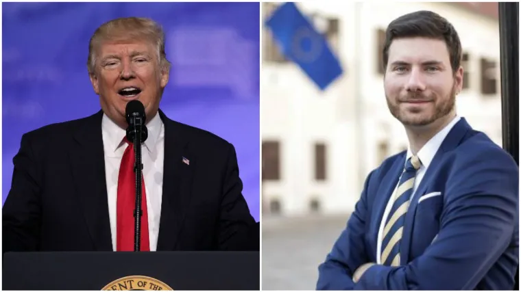 'Donald Trump ima dvojnika - Hrvata Ivana Pernara'